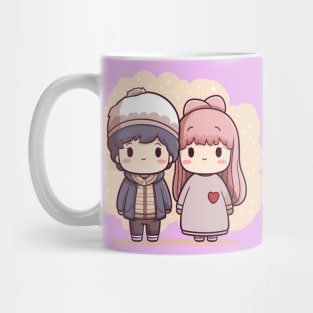 Kawaii lovers Mug